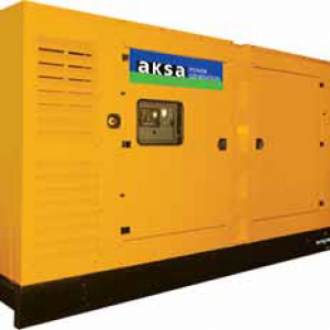 Generator AKSA AD 330 - 330KVA